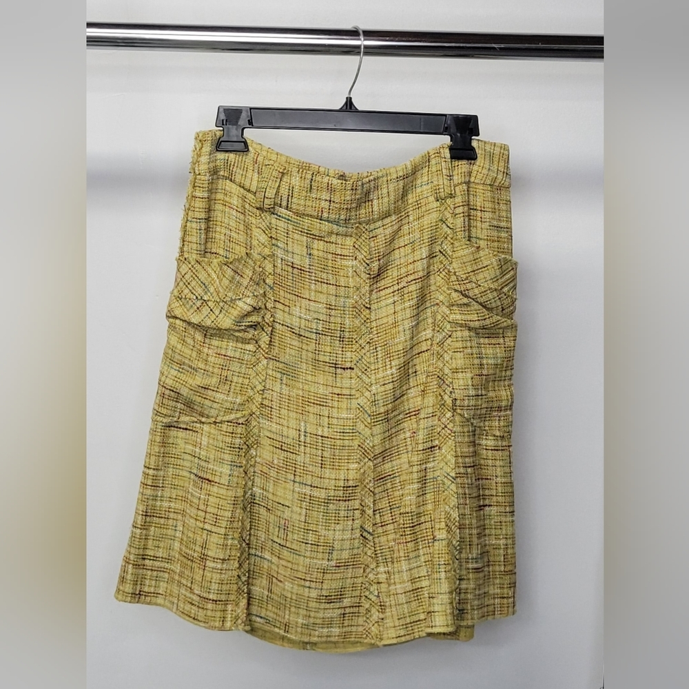To The Max Women's Vintage Suit Skirt - Picture 5 of 5